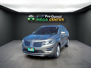 2017 Lincoln Mkc Select