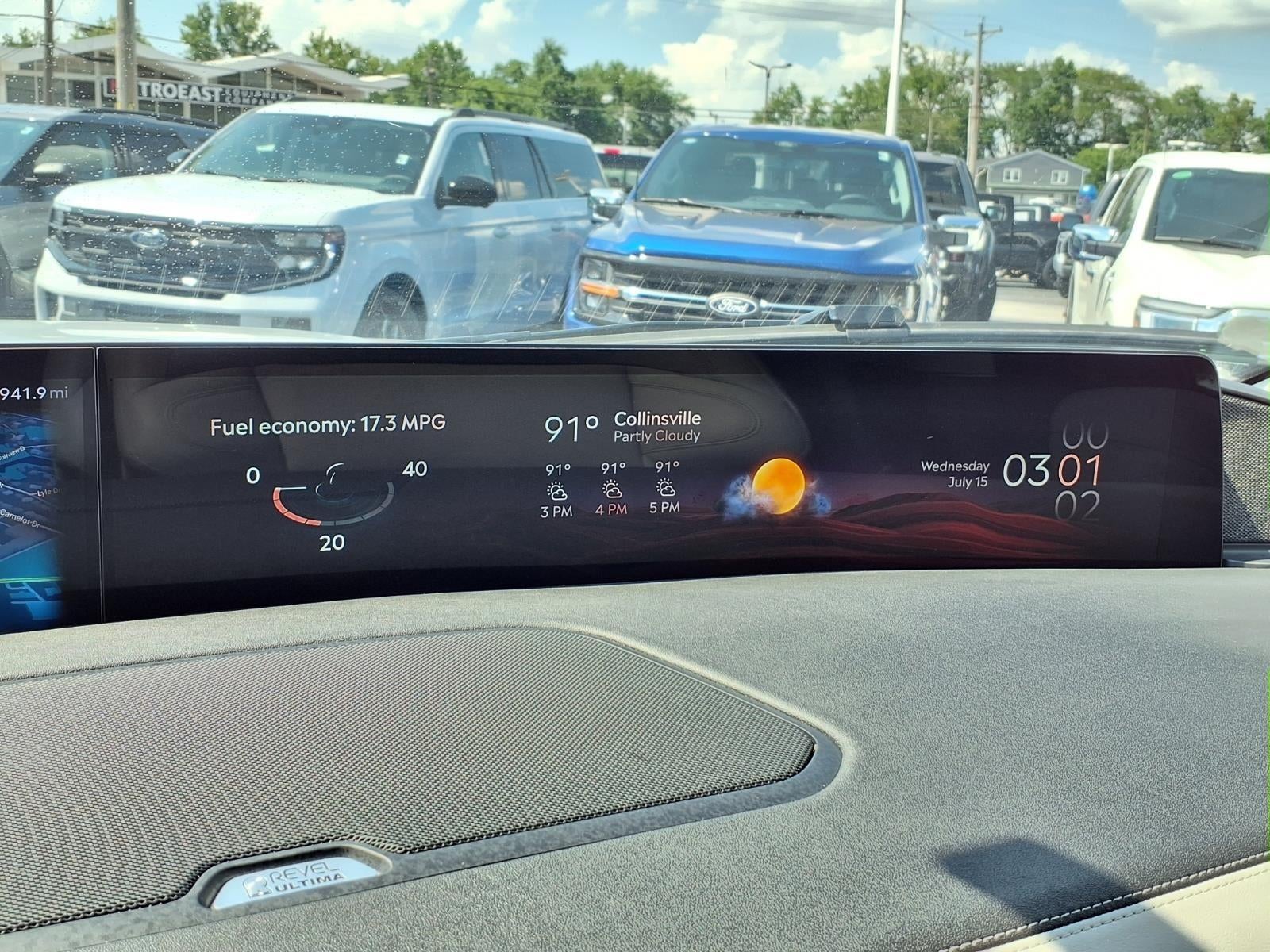 2026 Lincoln Navigator Reserve