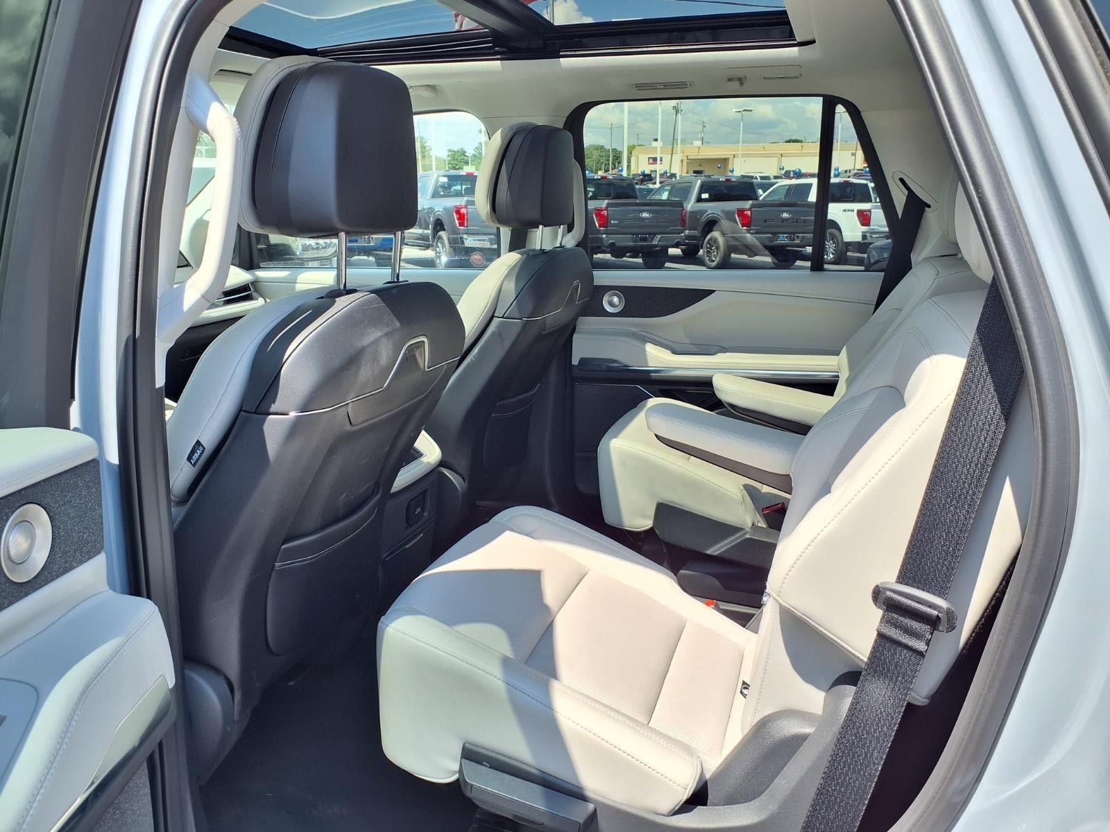 2026 Lincoln Navigator Reserve