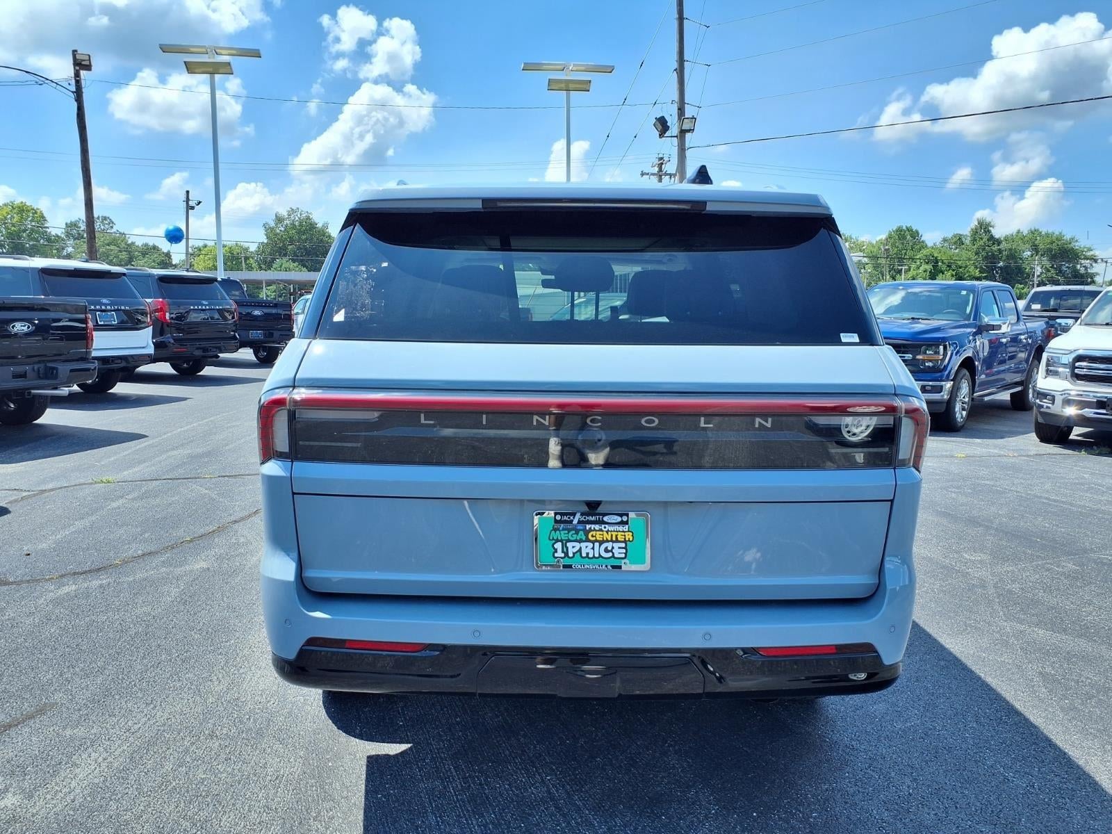 2026 Lincoln Navigator Reserve