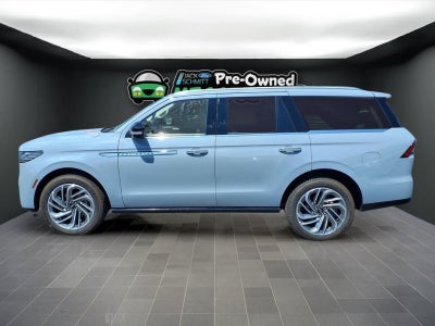 2026 Lincoln Navigator Reserve