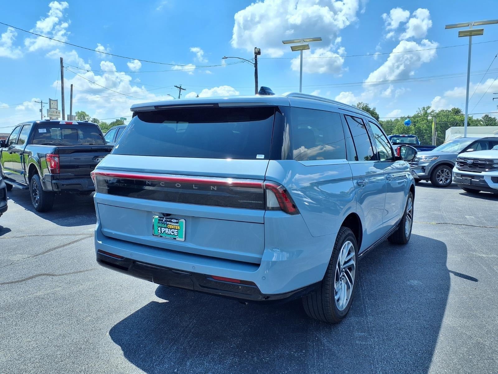 2026 Lincoln Navigator Reserve
