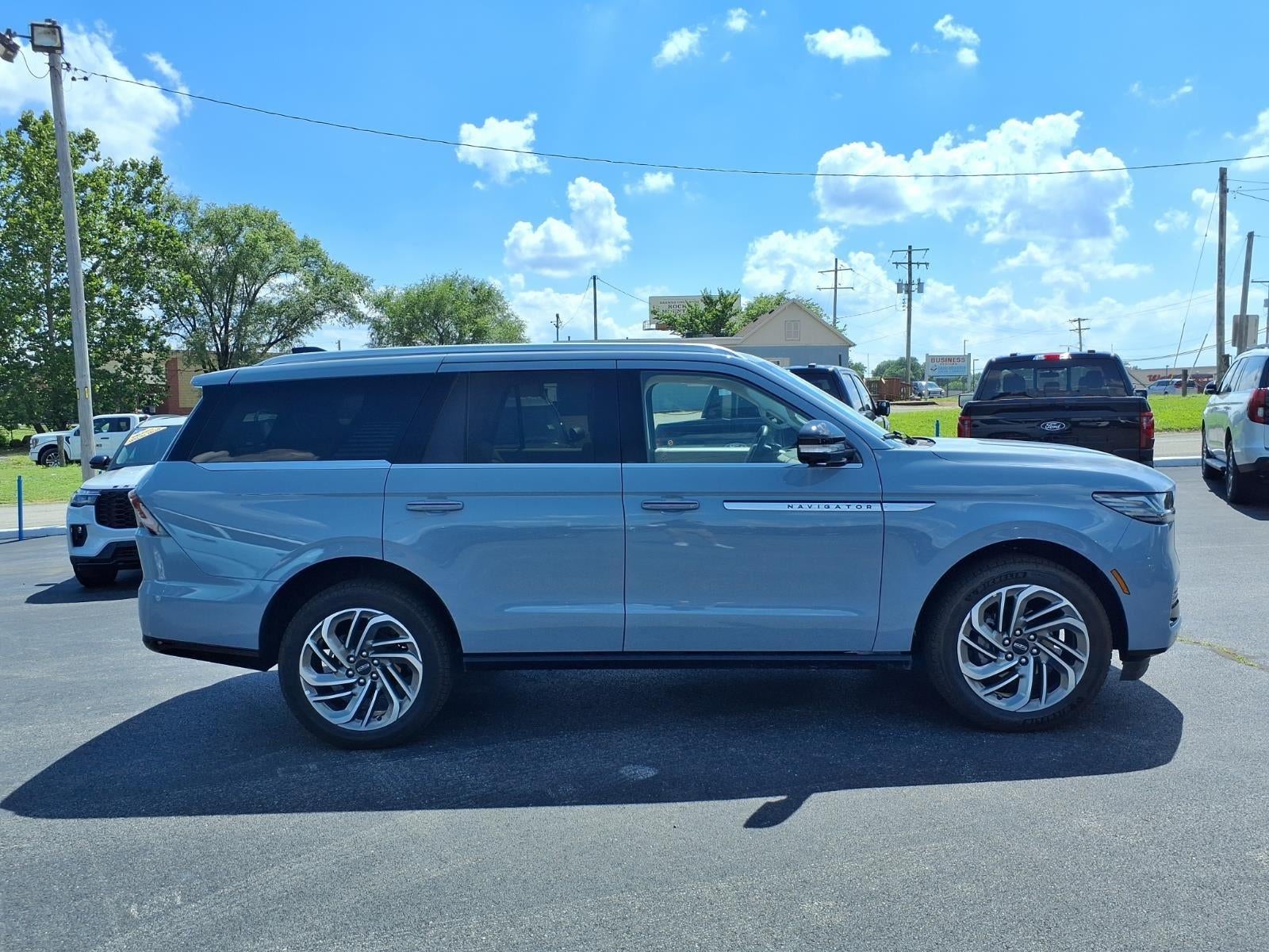 2026 Lincoln Navigator Reserve