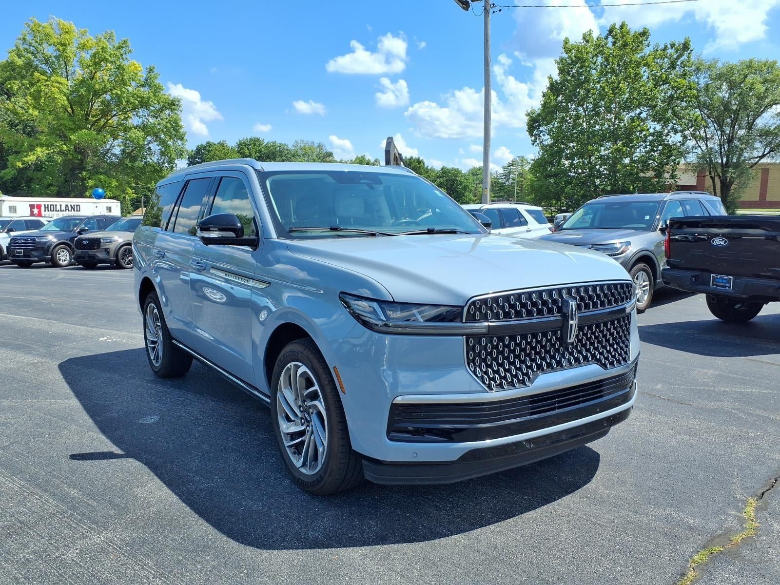 2026 Lincoln Navigator Reserve