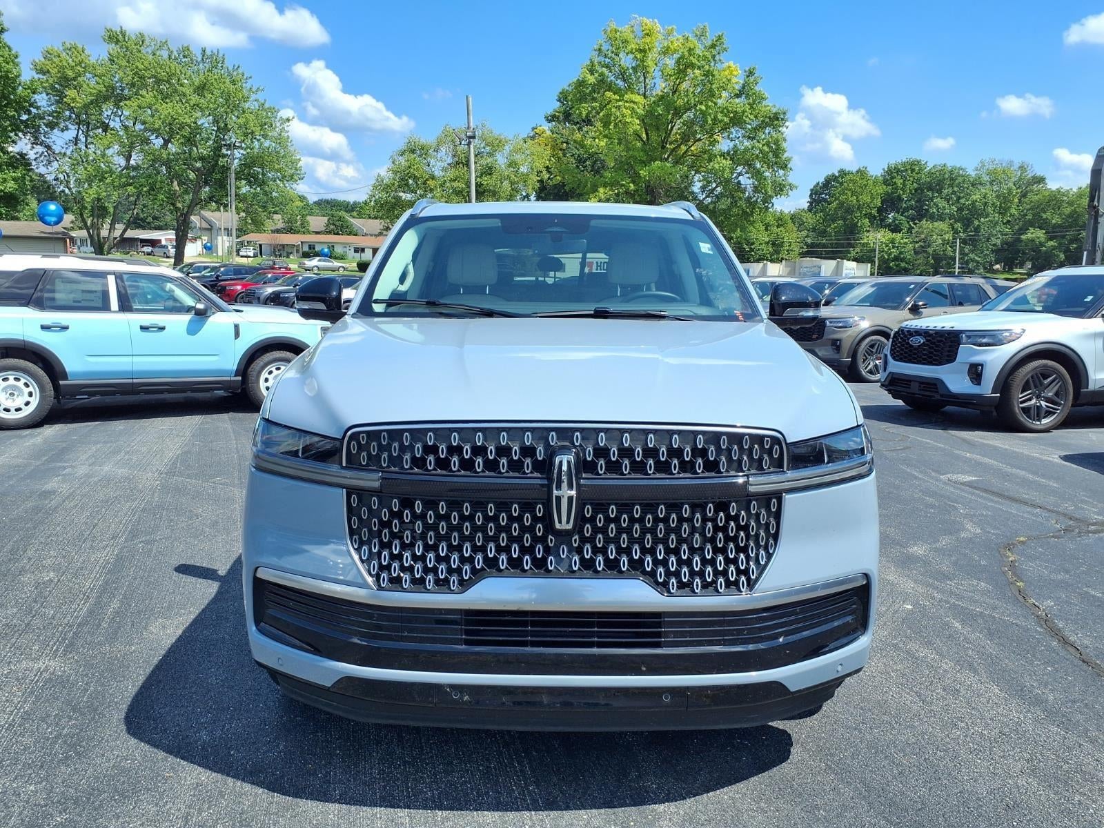 2026 Lincoln Navigator Reserve