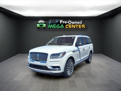 2019 Lincoln Navigator Reserve