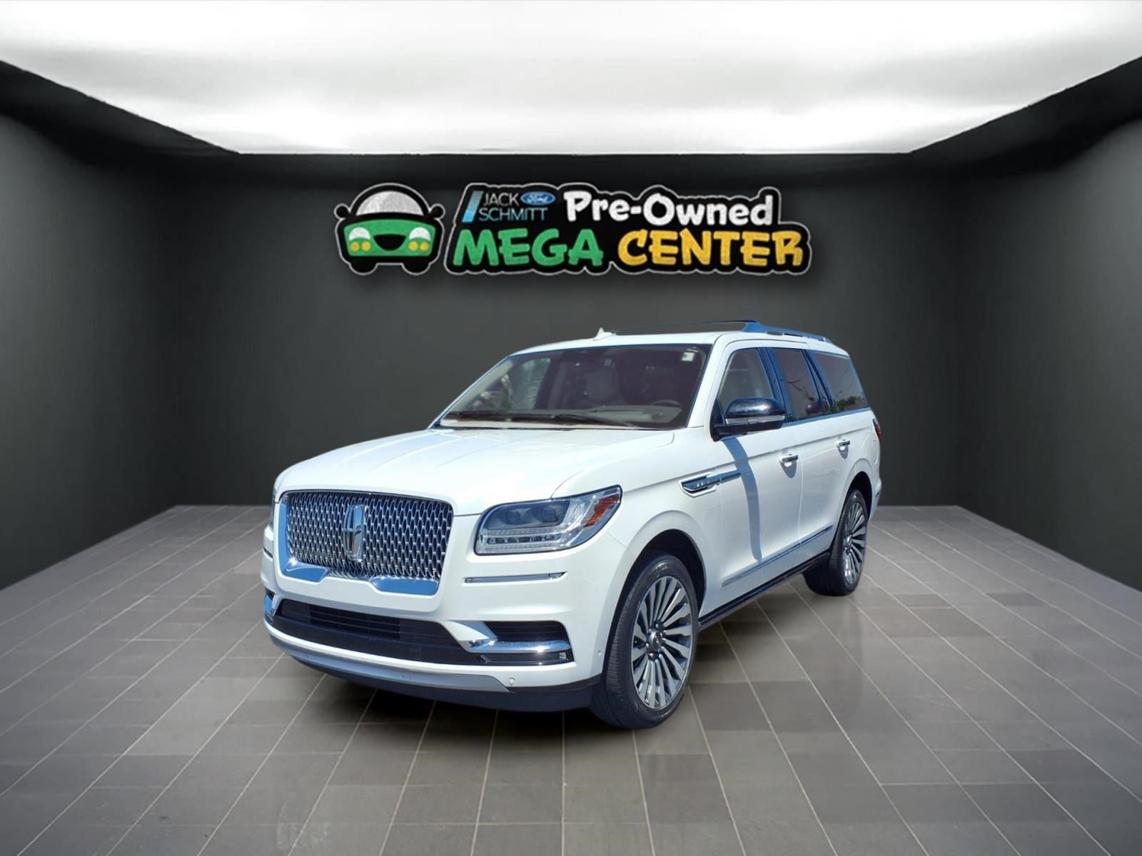 2019 Lincoln Navigator Reserve