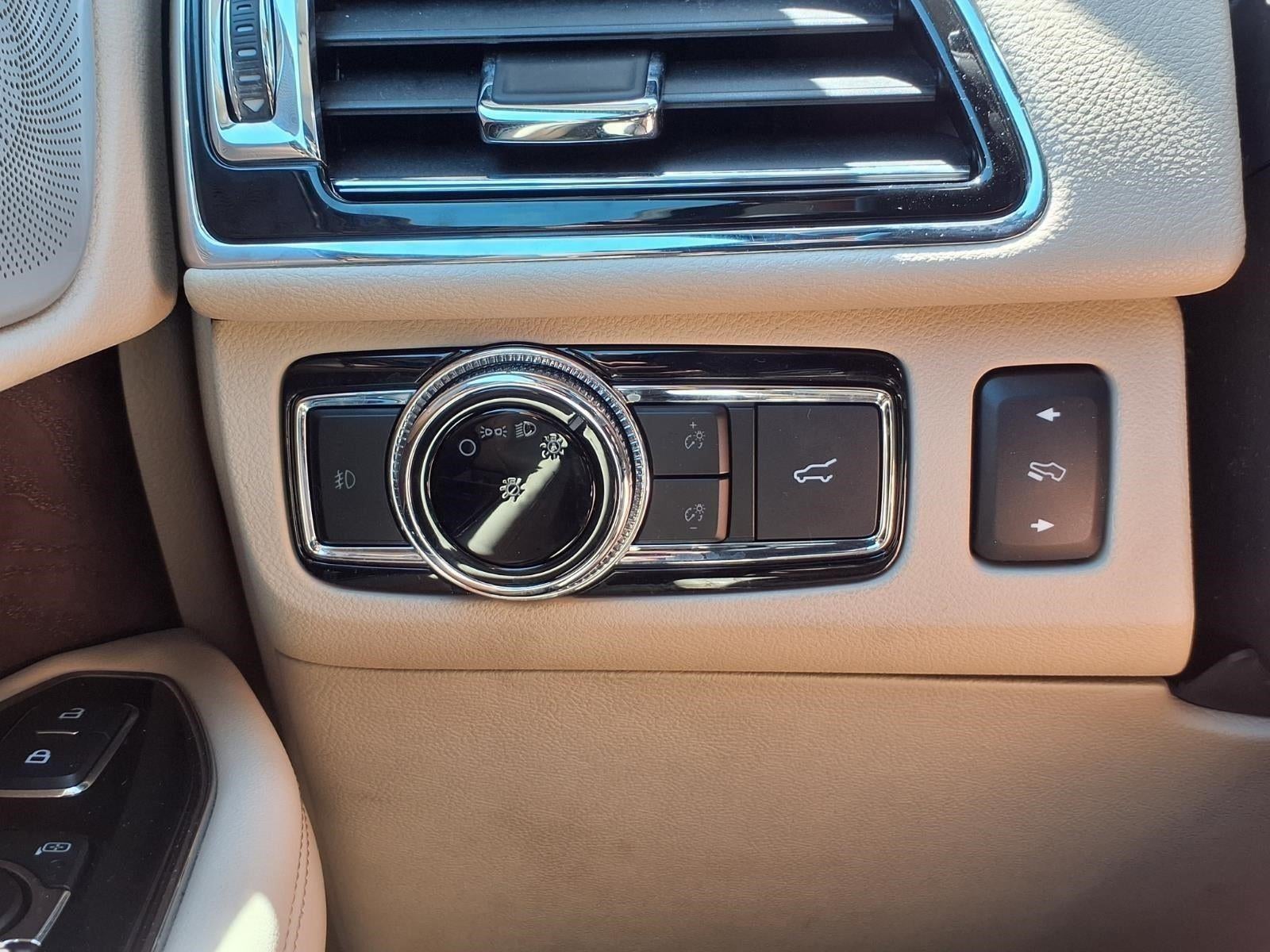 2019 Lincoln Navigator Reserve