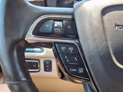 2019 Lincoln Navigator Reserve