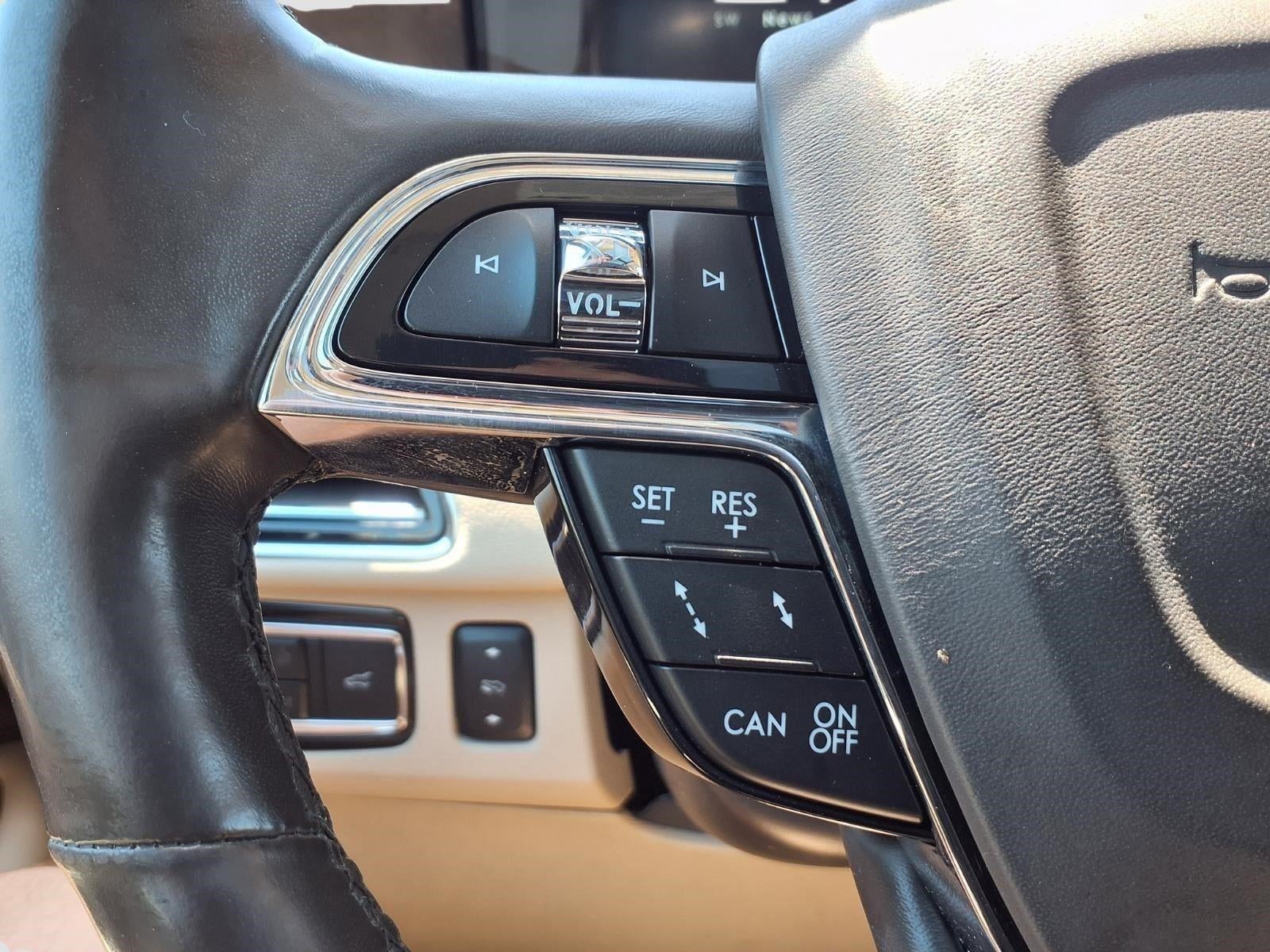 2019 Lincoln Navigator Reserve