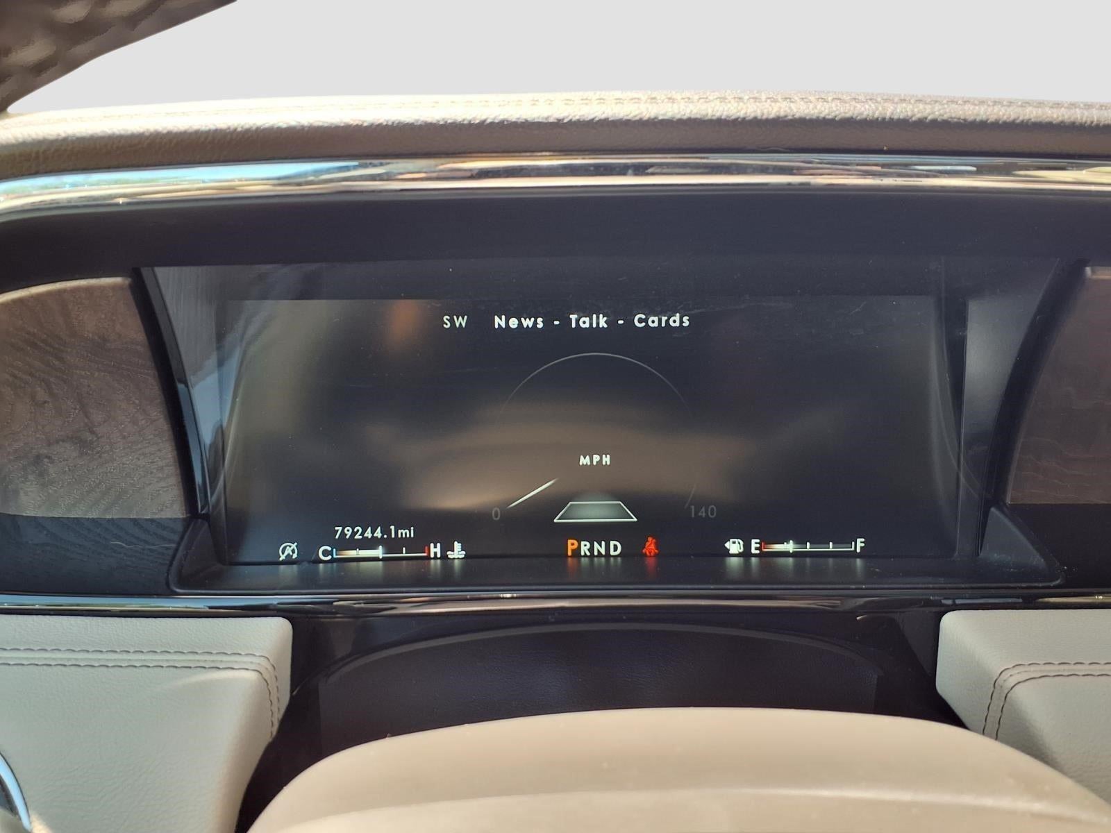2019 Lincoln Navigator Reserve