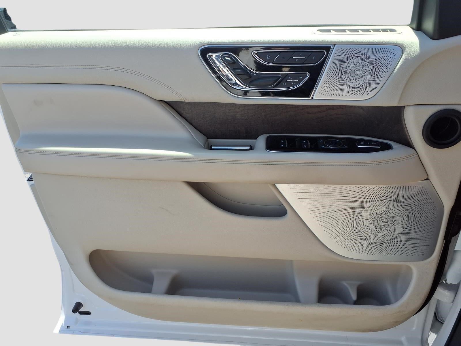 2019 Lincoln Navigator Reserve