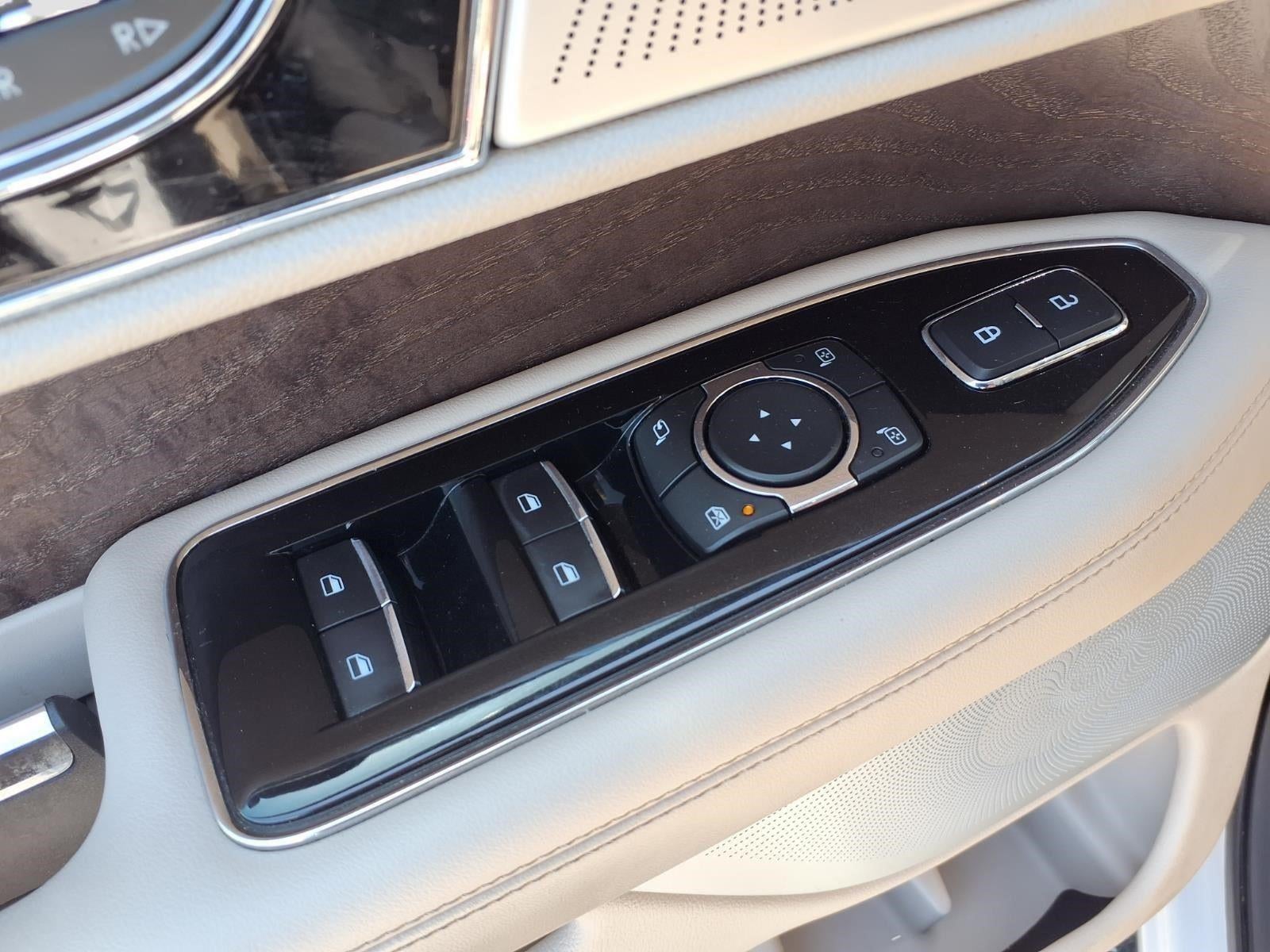 2019 Lincoln Navigator Reserve