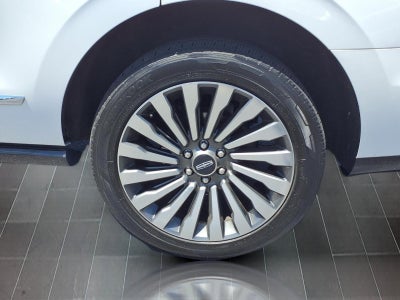 2019 Lincoln Navigator Reserve