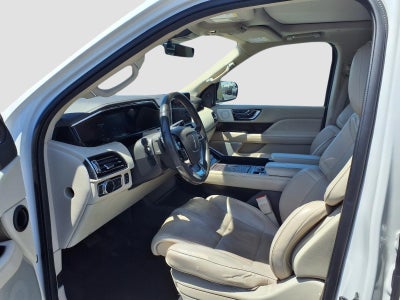2019 Lincoln Navigator Reserve