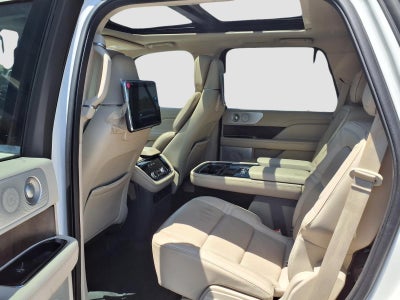 2019 Lincoln Navigator Reserve
