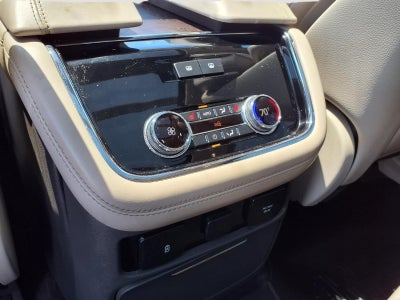 2019 Lincoln Navigator Reserve