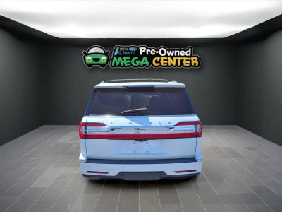 2019 Lincoln Navigator Reserve