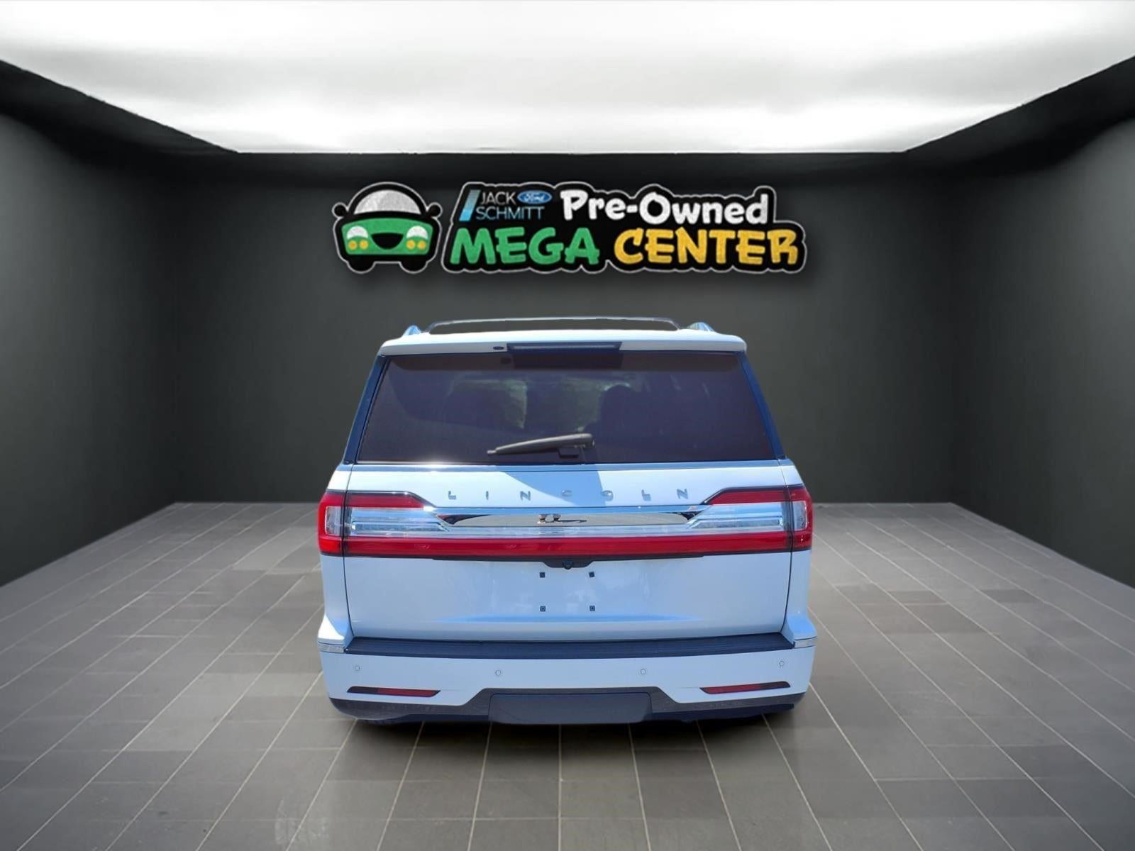 2019 Lincoln Navigator Reserve
