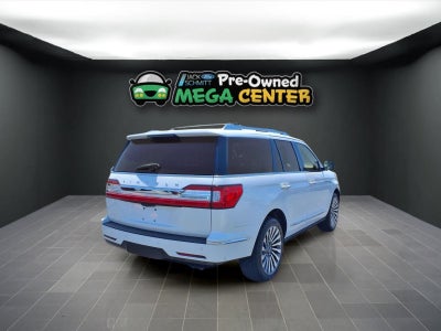 2019 Lincoln Navigator Reserve