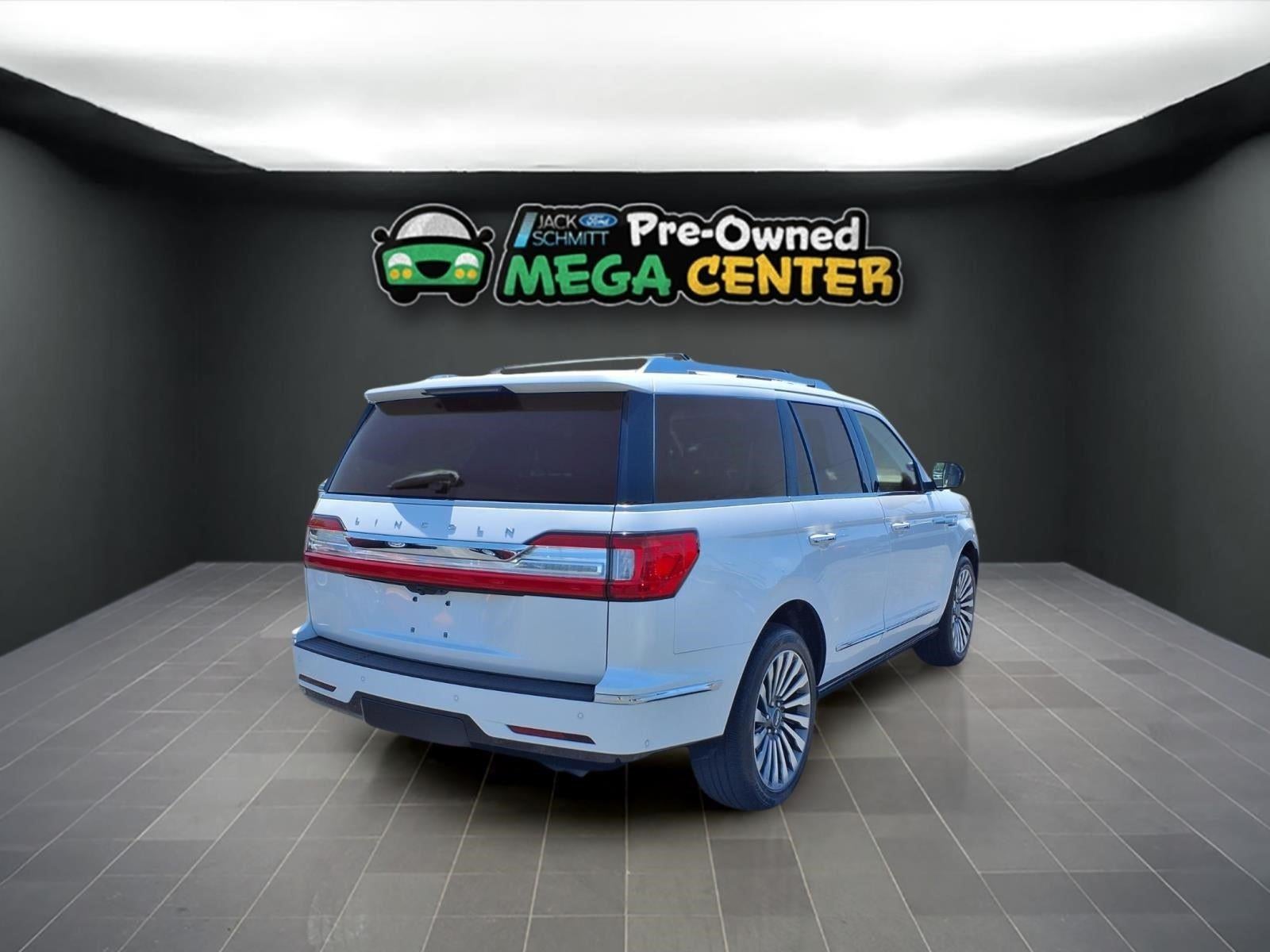 2019 Lincoln Navigator Reserve