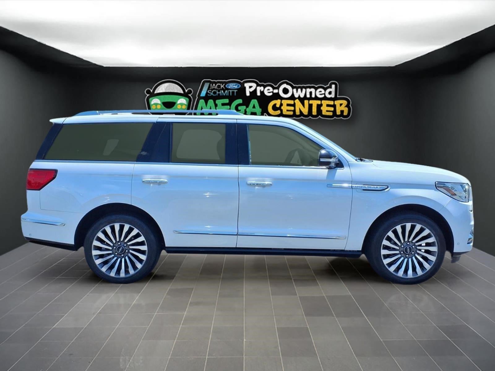 2019 Lincoln Navigator Reserve