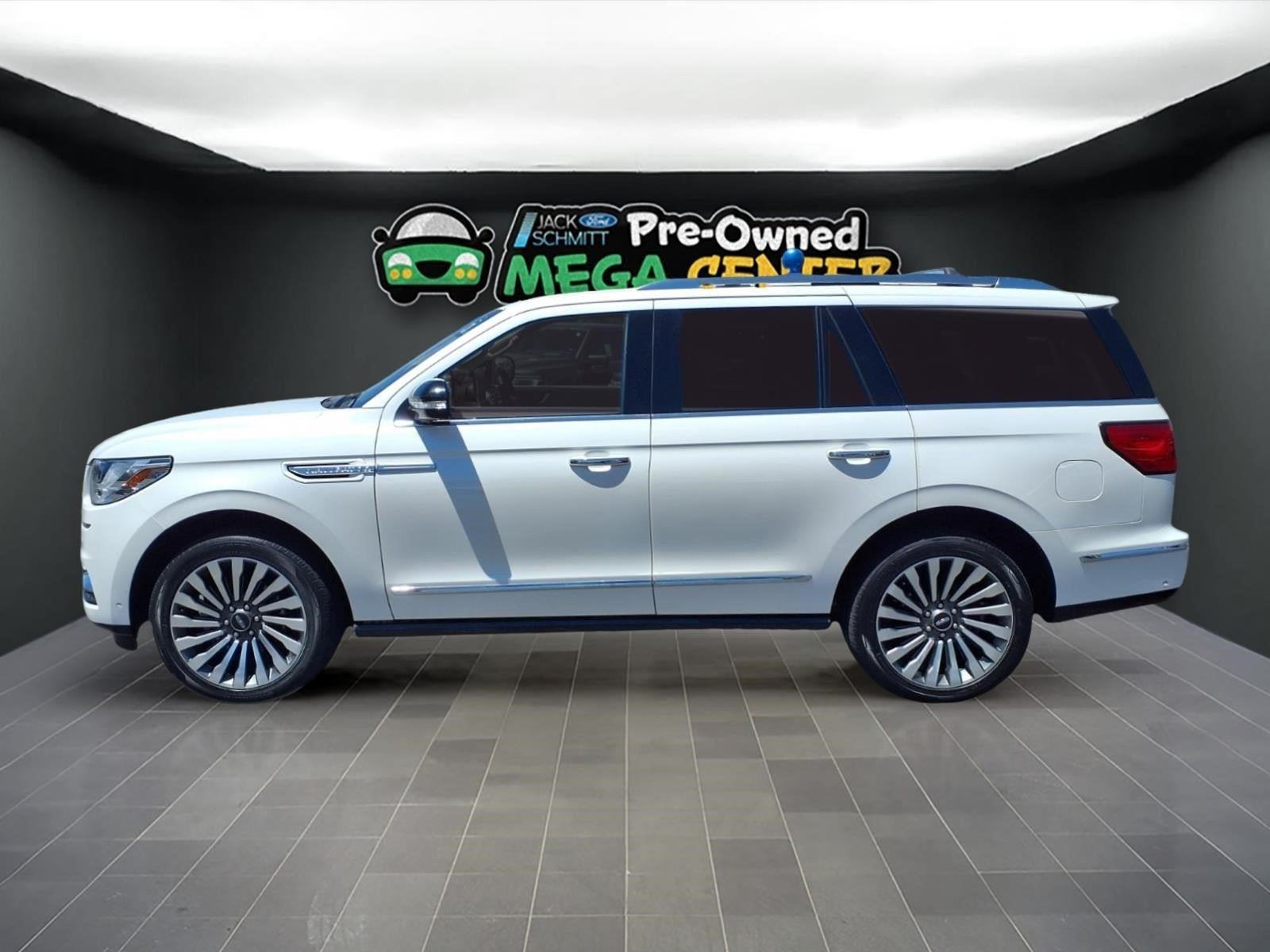 2019 Lincoln Navigator Reserve
