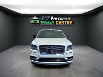 2019 Lincoln Navigator Reserve