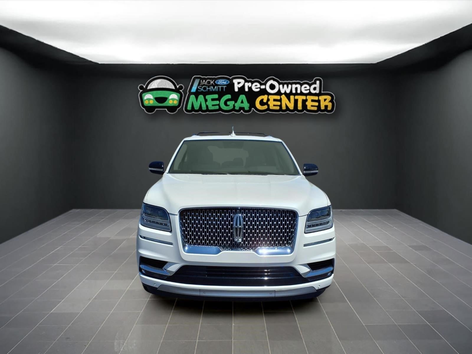 2019 Lincoln Navigator Reserve