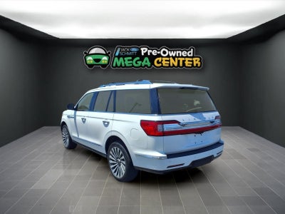 2019 Lincoln Navigator Reserve