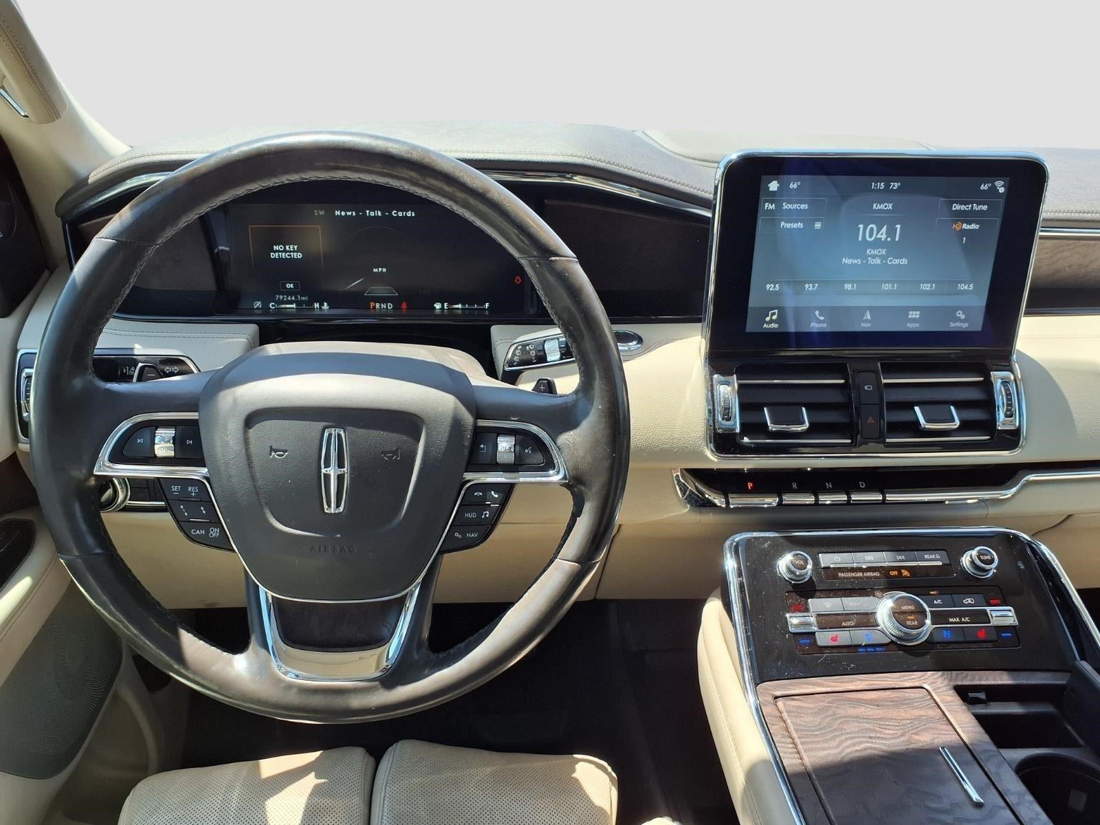 2019 Lincoln Navigator Reserve