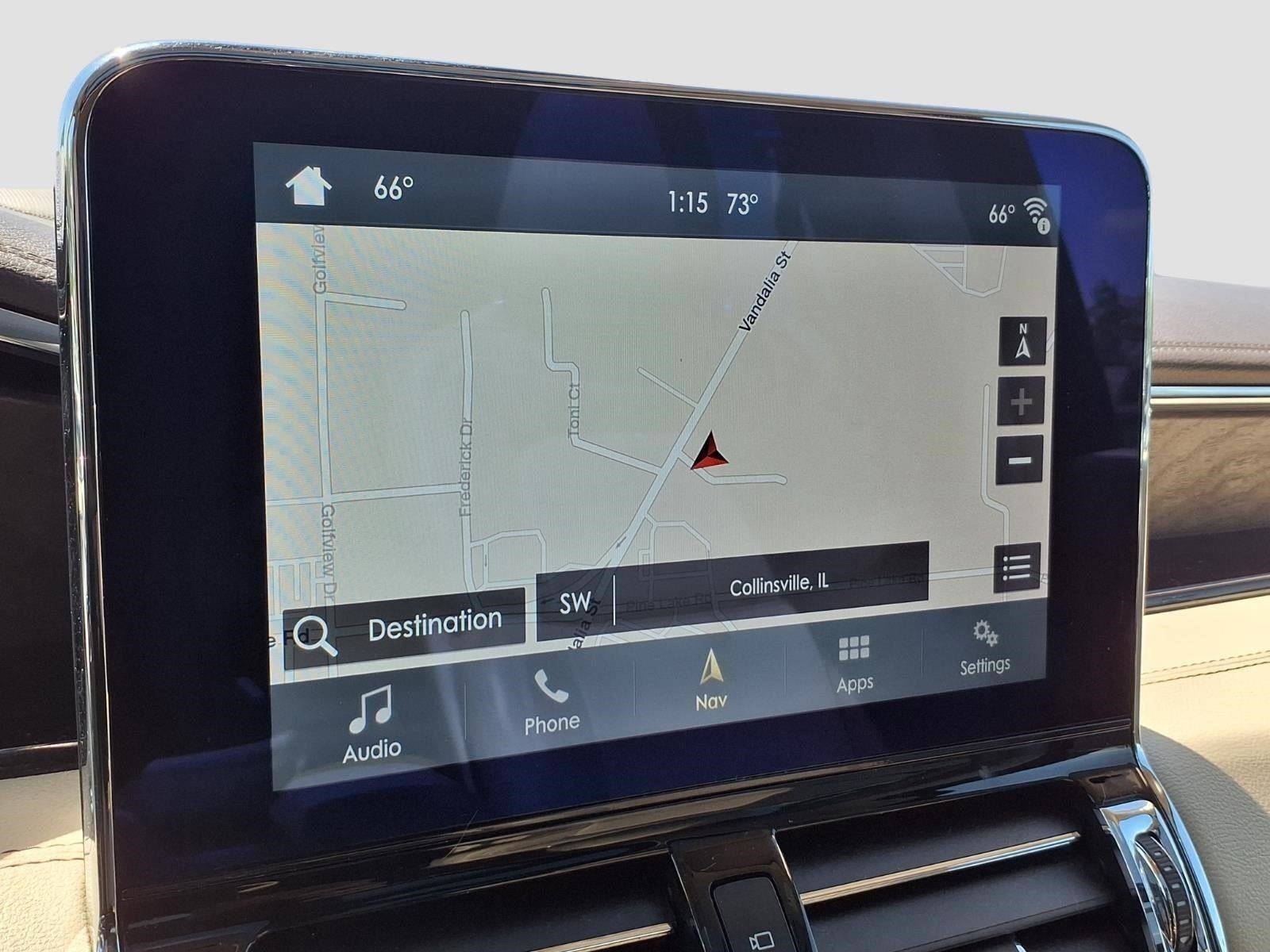 2019 Lincoln Navigator Reserve