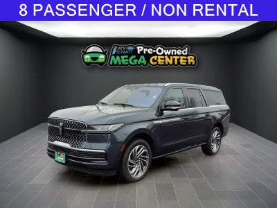 2025 Lincoln Navigator L Reserve
