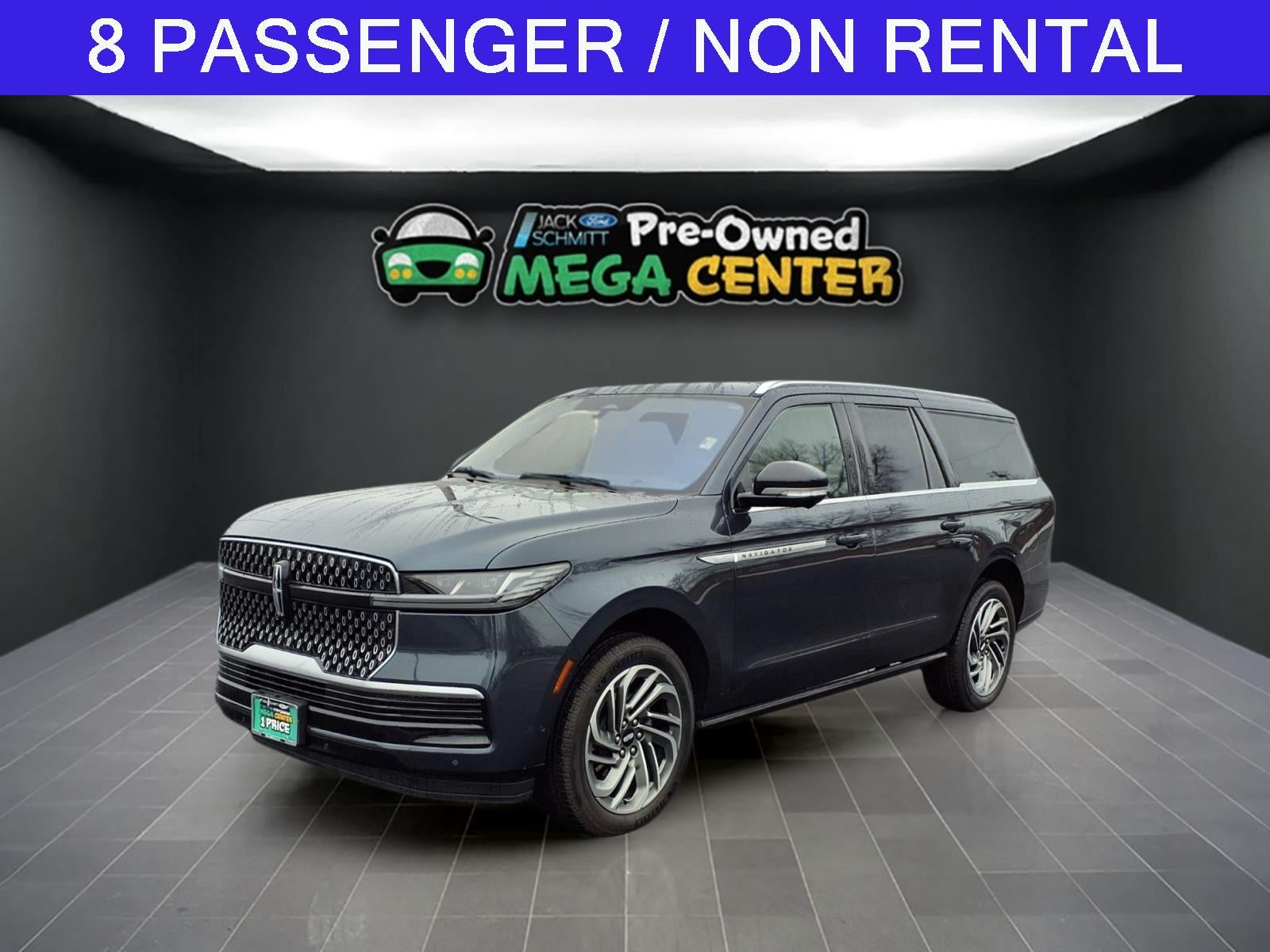 2025 Lincoln Navigator L Reserve