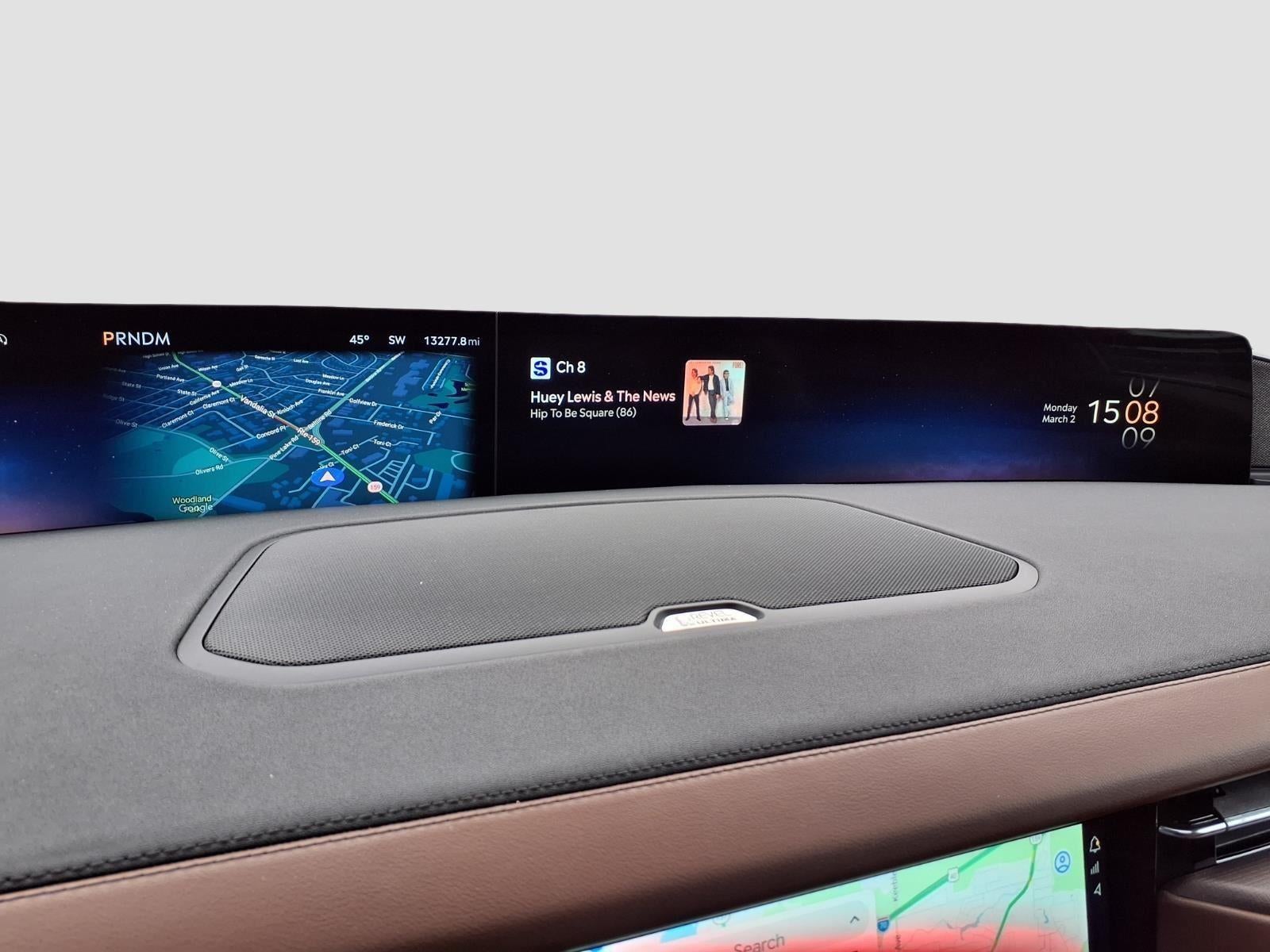 2025 Lincoln Navigator L Reserve