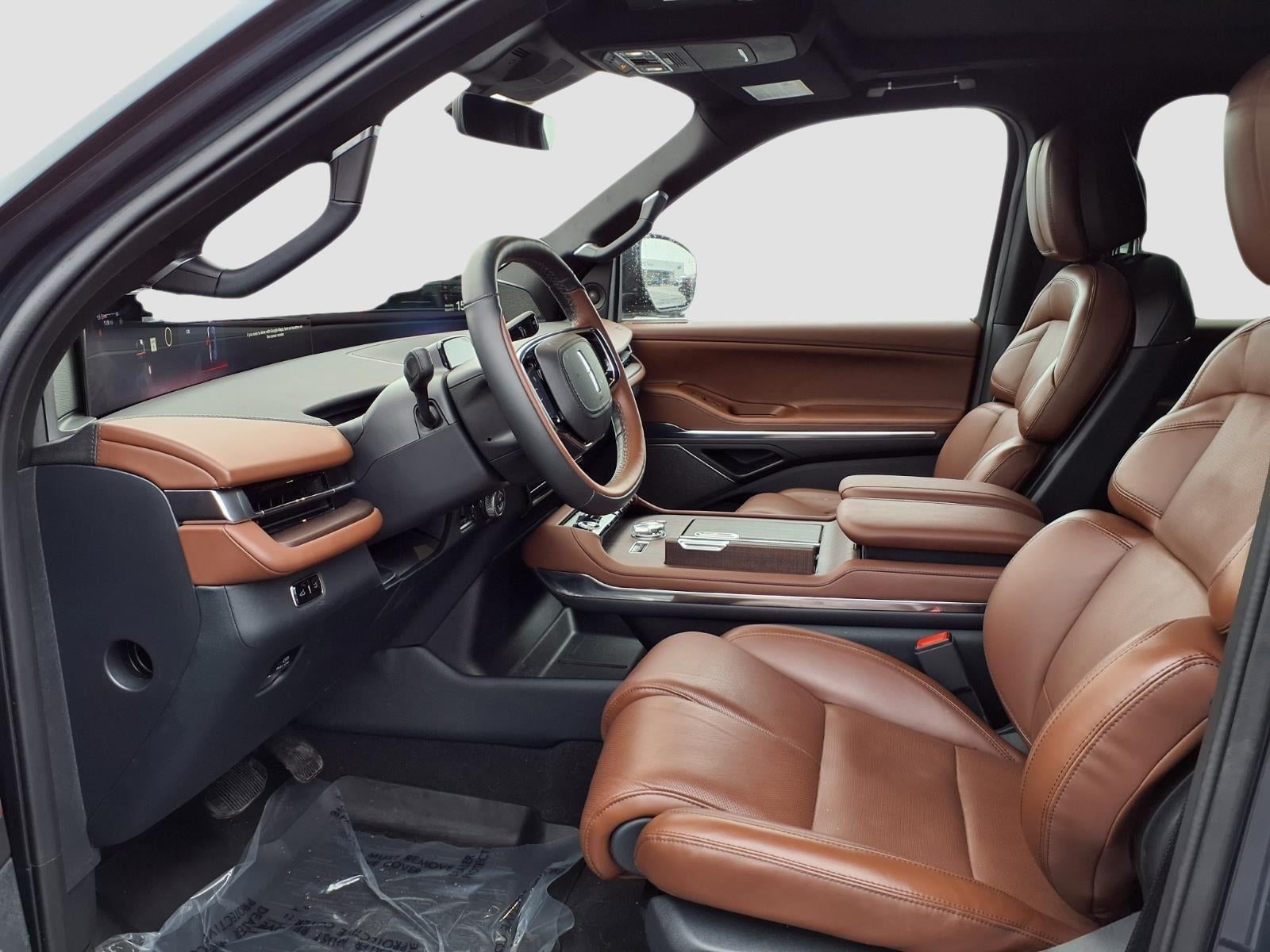 2025 Lincoln Navigator L Reserve