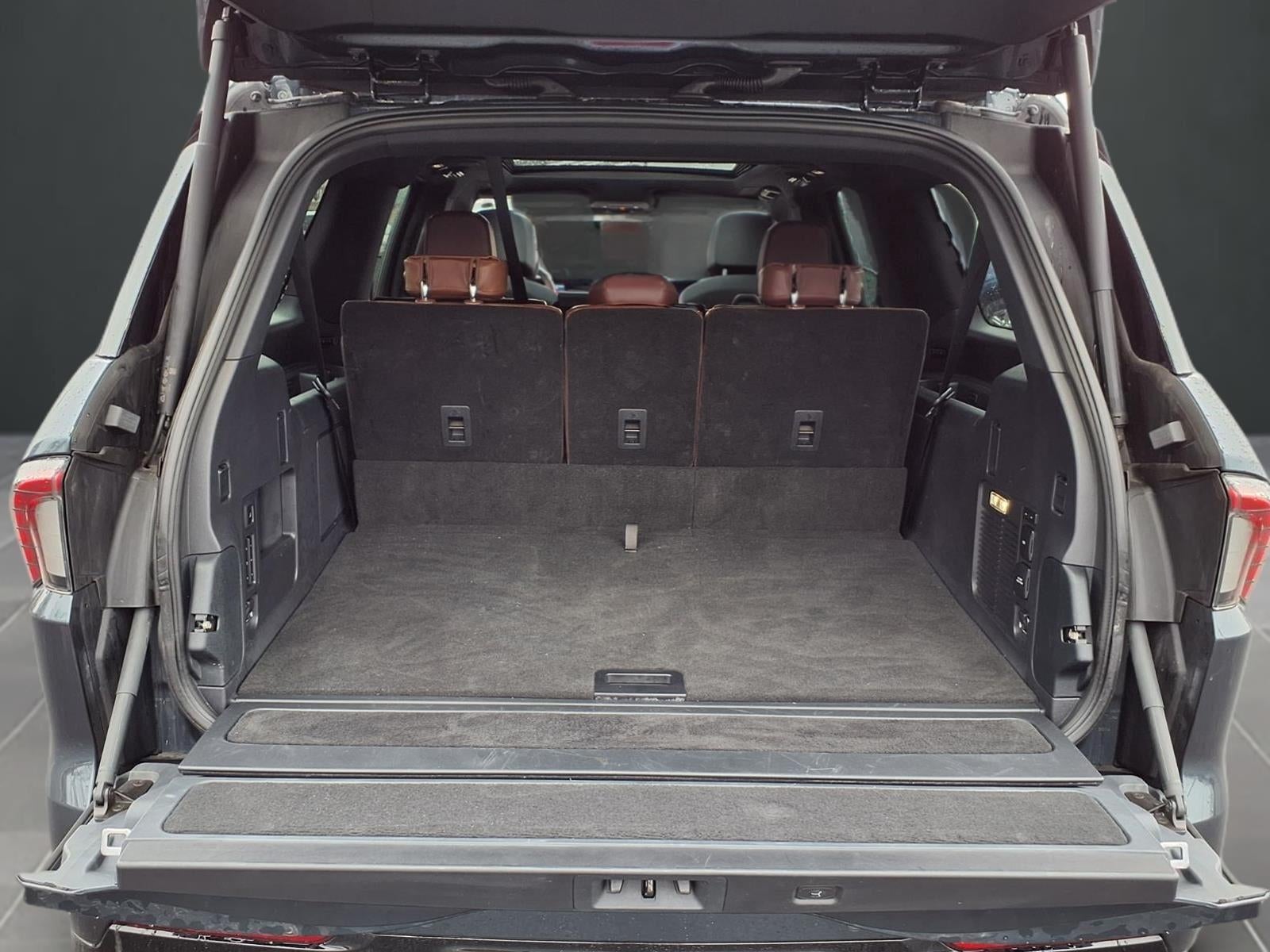 2025 Lincoln Navigator L Reserve