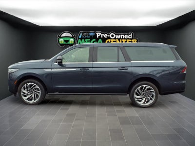 2025 Lincoln Navigator L Reserve