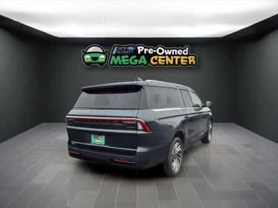 2025 Lincoln Navigator L Reserve