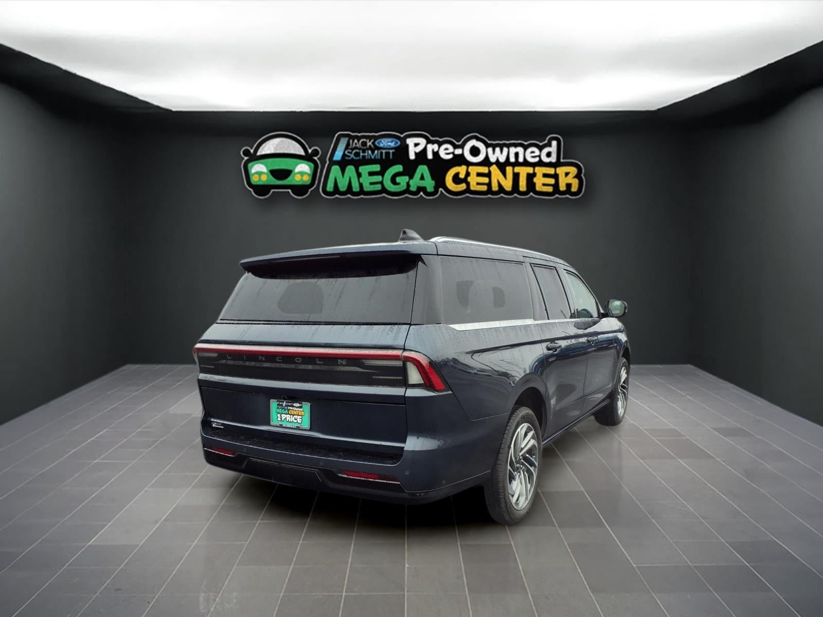 2025 Lincoln Navigator L Reserve