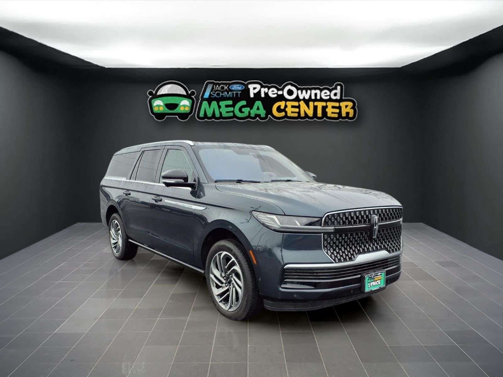 2025 Lincoln Navigator L Reserve