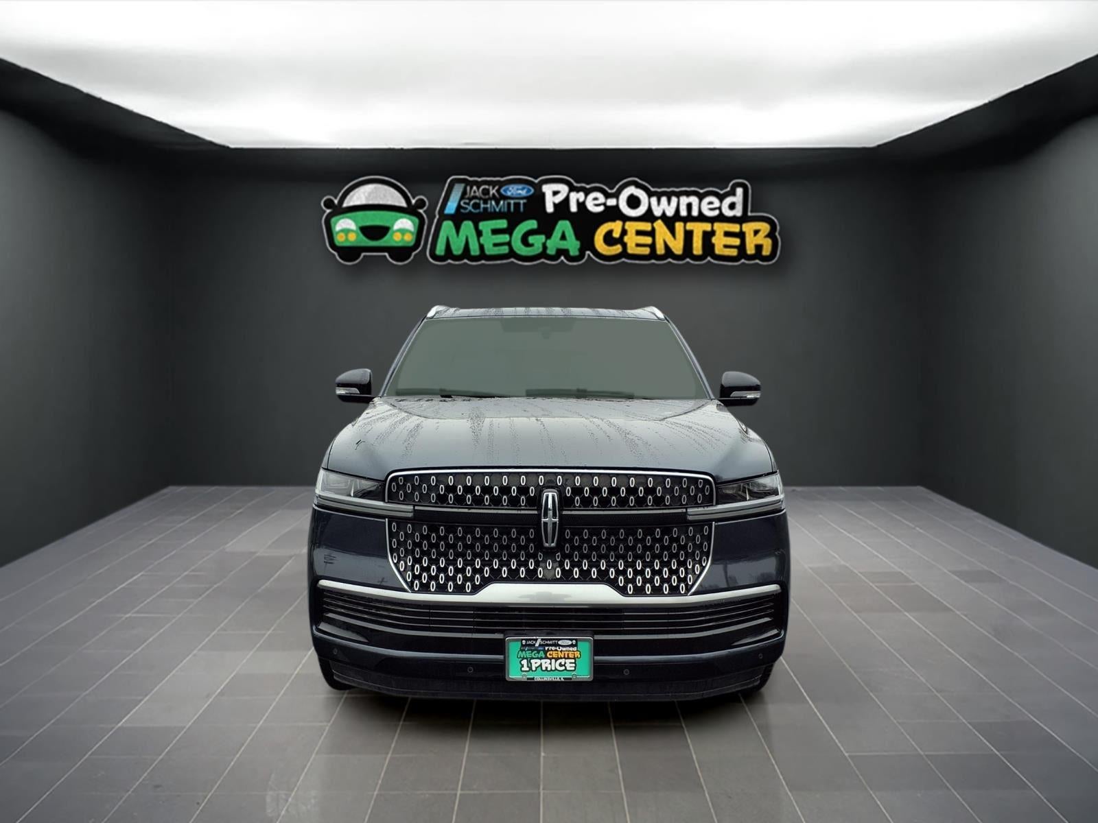 2025 Lincoln Navigator L Reserve