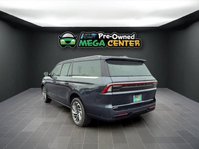 2025 Lincoln Navigator L Reserve