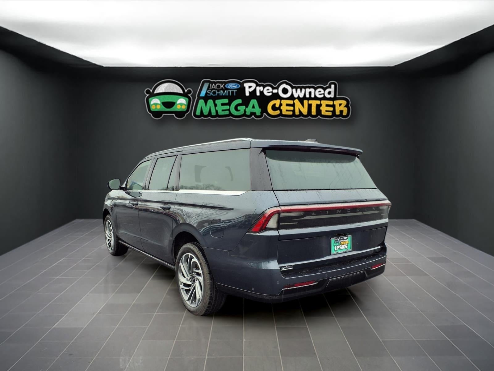 2025 Lincoln Navigator L Reserve