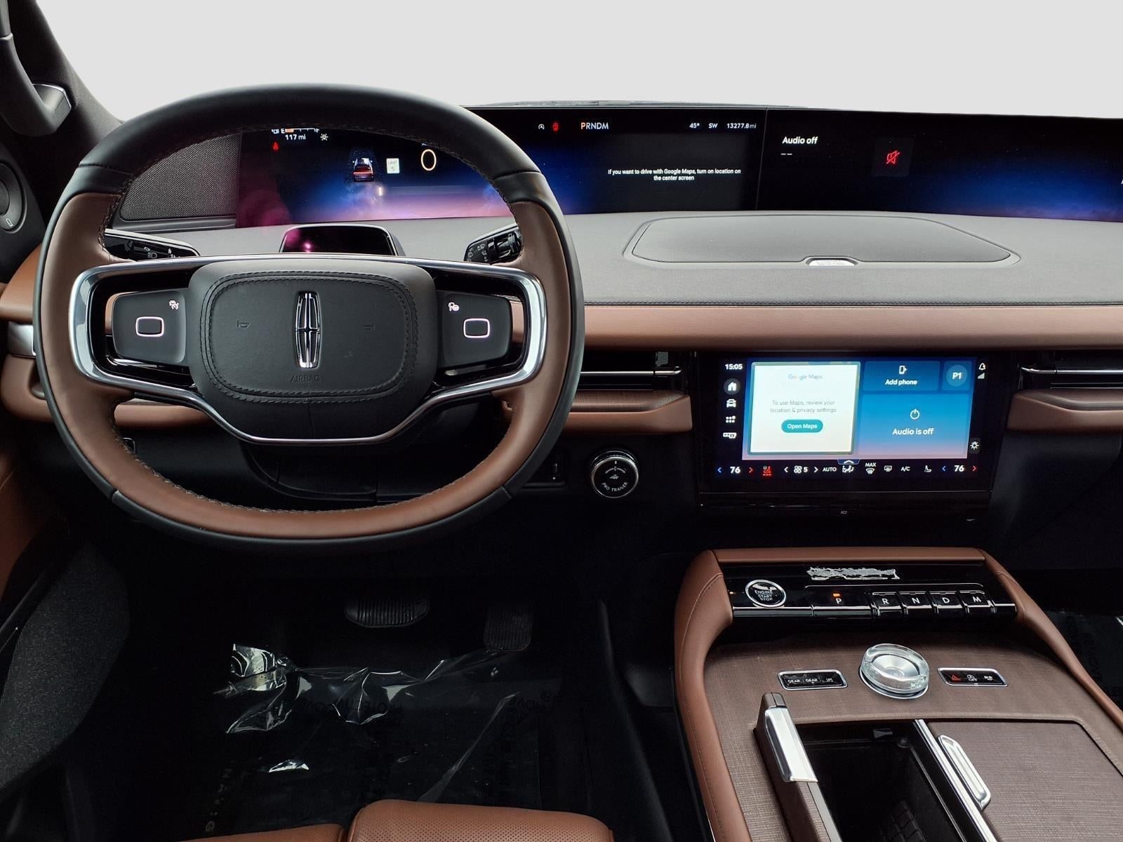 2025 Lincoln Navigator L Reserve