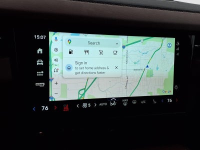 2025 Lincoln Navigator L Reserve