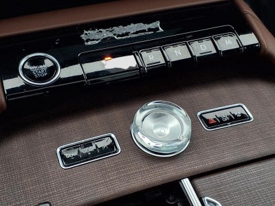 2025 Lincoln Navigator L Reserve