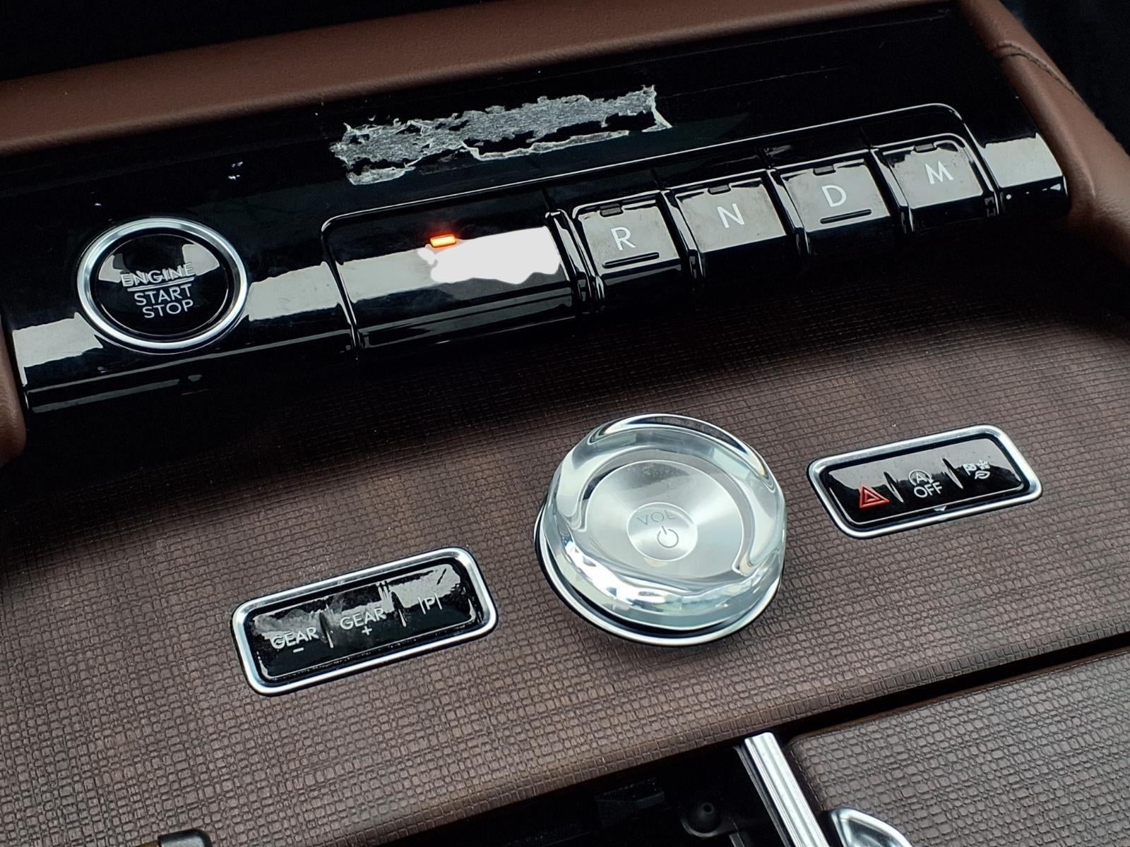 2025 Lincoln Navigator L Reserve