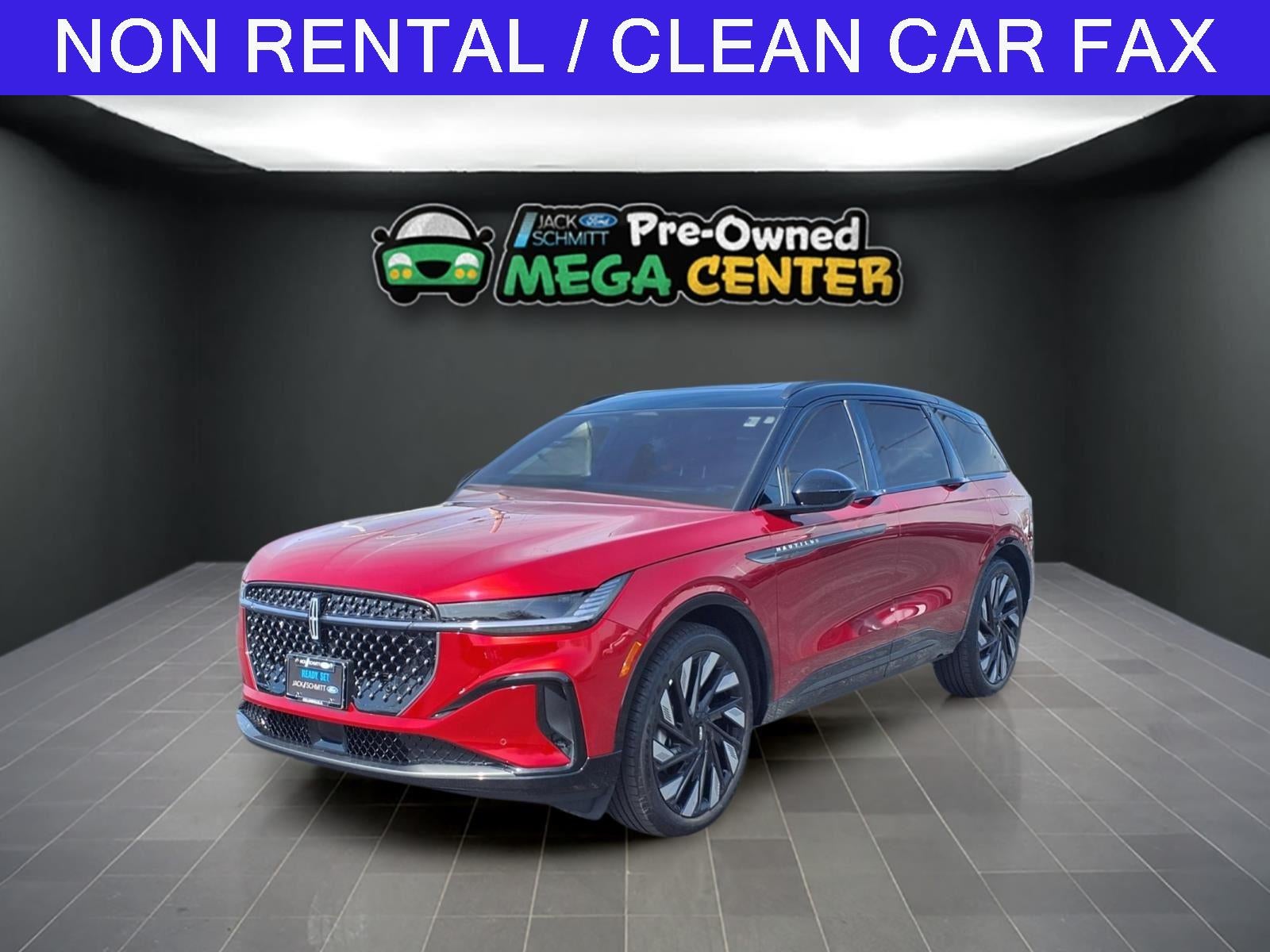 2025 Lincoln Nautilus Reserve