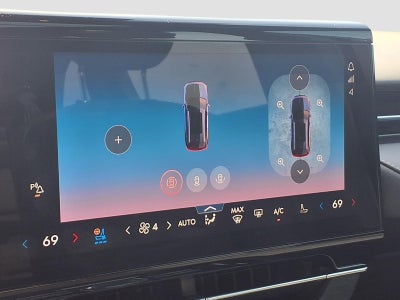 2025 Lincoln Nautilus Reserve